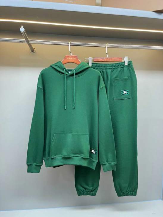 Picture of Burberry Sweater Suits _SKUBurberryS-2XLaztx8670867437827